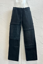 Load image into Gallery viewer, Dad Jeans - Washed Black