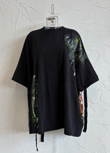 Load image into Gallery viewer, Oversized Metal T-Shirt Dress