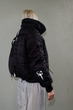 Load image into Gallery viewer, Puffer Buckle Jacket