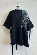 Load image into Gallery viewer, Oversized Metal T-Shirt Dress