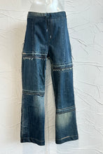 Load image into Gallery viewer, Dad Jeans - Blue