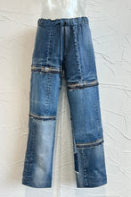 Load image into Gallery viewer, Dad Jeans - Blue
