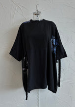 Load image into Gallery viewer, Oversized Metal T-Shirt Dress