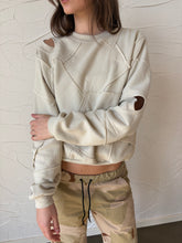 Load image into Gallery viewer, Cut Out Crewneck