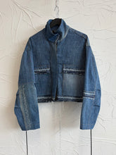 Load image into Gallery viewer, Denim Jacket