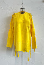Load image into Gallery viewer, Cut Out Patchwork Dress