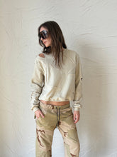 Load image into Gallery viewer, Cut Out Crewneck