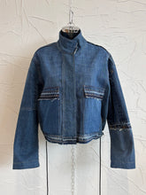 Load image into Gallery viewer, Denim Jacket - Blue