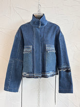 Load image into Gallery viewer, Denim Jacket - Blue