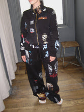 Load image into Gallery viewer, Metal Zip Up Sweater