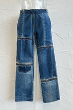 Load image into Gallery viewer, Dad Jeans - Blue