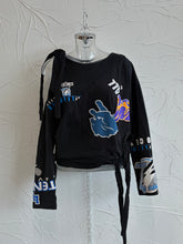 Load image into Gallery viewer, Knotted University Top