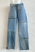 Load image into Gallery viewer, Dad Jeans - Blue