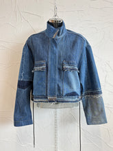 Load image into Gallery viewer, Denim Jacket - Blue