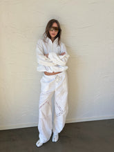 Load image into Gallery viewer, Lace Track Jacket