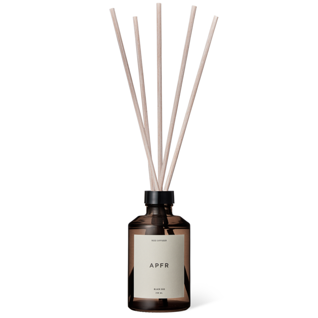 Reed Diffuser - Black Oud