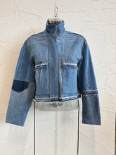 Load image into Gallery viewer, Denim Jacket - Blue