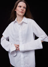 Load image into Gallery viewer, Cut Out Detail Shirt