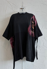 Load image into Gallery viewer, Oversized Metal T-Shirt Dress