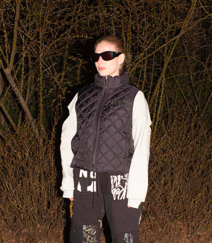 Quilt Vest