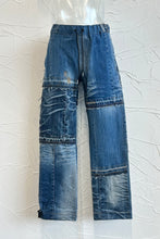Load image into Gallery viewer, Dad Jeans - Blue