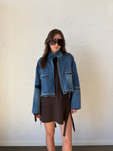 Load image into Gallery viewer, Denim Jacket - Blue