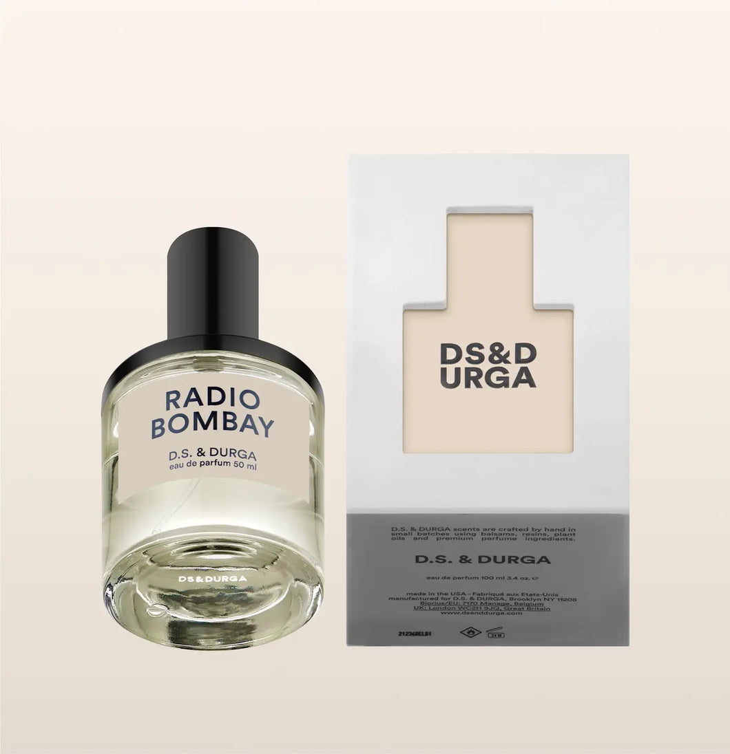 Radio Bombay - 50ml Perfume