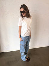 Load image into Gallery viewer, Aftur Unisex Stitched Logo T-shirt