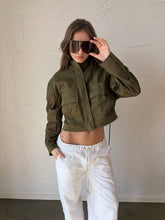 Load image into Gallery viewer, Pocket Army Jacket