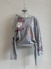 Load image into Gallery viewer, Knotted University Top
