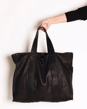 Load image into Gallery viewer, Leather Tote Bag