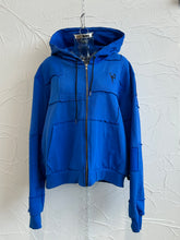 Load image into Gallery viewer, Solid Zip Up Hoodie