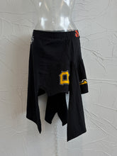 Load image into Gallery viewer, Asymmetrical Mini Skirt