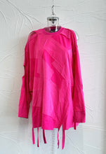 Load image into Gallery viewer, Cut Out Patchwork Dress