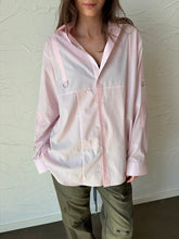 Load image into Gallery viewer, The Boyfriend Shirt - Pink