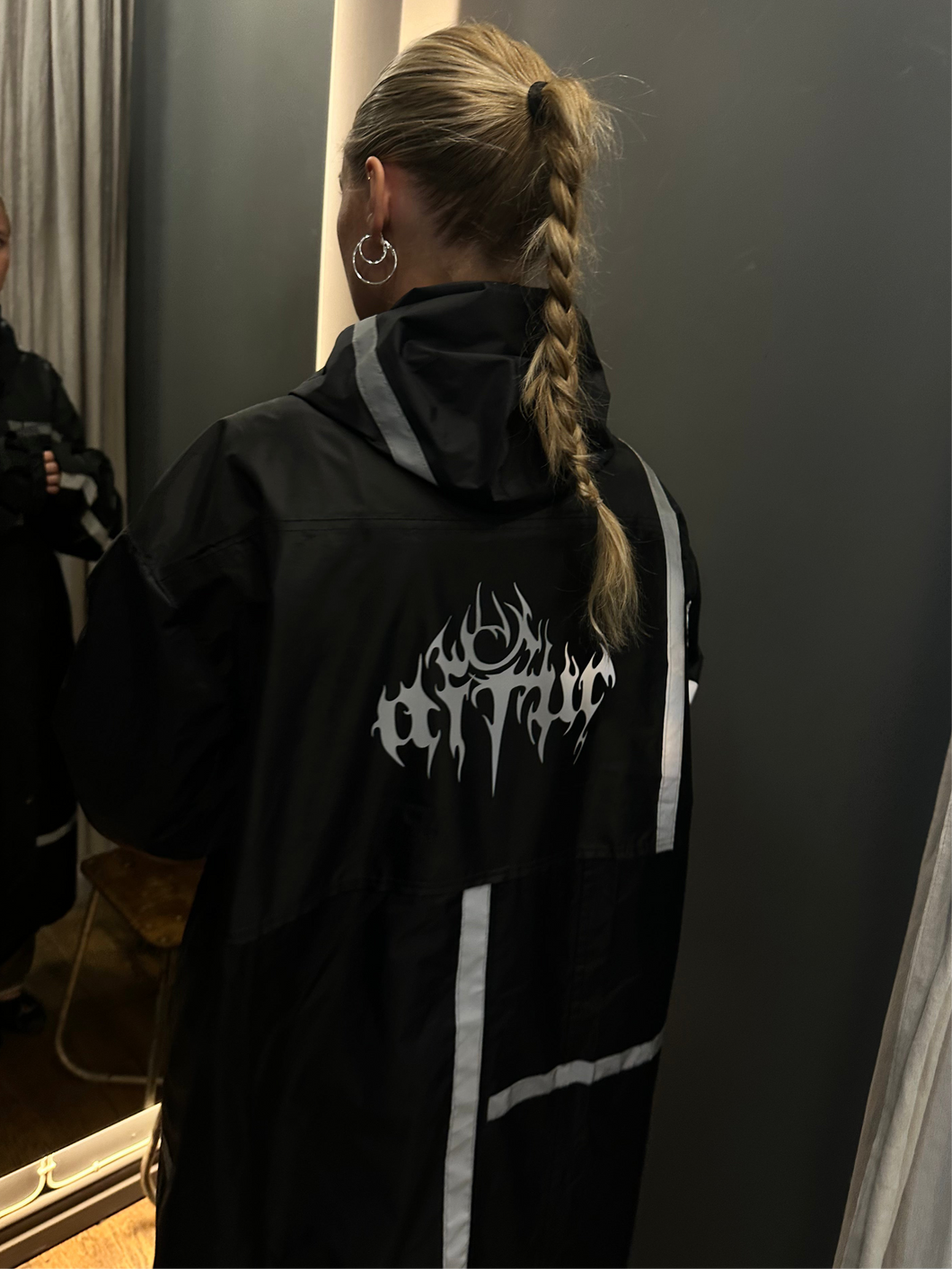 Rain Coat