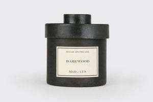 Darkwood - Scented Candle