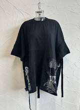 Load image into Gallery viewer, Oversized Metal T-Shirt Dress
