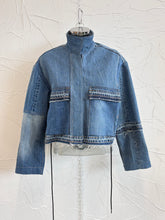 Load image into Gallery viewer, Denim Jacket - Blue