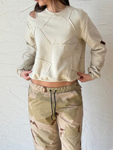 Load image into Gallery viewer, Cut Out Crewneck