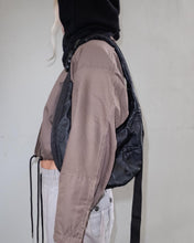 Load image into Gallery viewer, Leather Patchwork Shoulder Bag