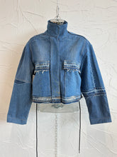 Load image into Gallery viewer, Denim Jacket - Blue