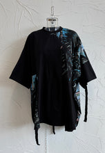 Load image into Gallery viewer, Oversized Metal T-Shirt Dress