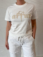 Load image into Gallery viewer, Aftur Fitted Logo T-shirt