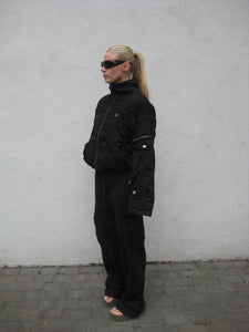 Cargo Bomber Jacket