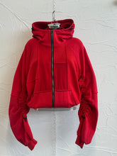 Load image into Gallery viewer, Solid Drawstring Hoodie