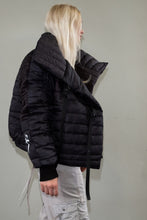 Load image into Gallery viewer, Puffer Buckle Jacket