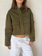 Load image into Gallery viewer, Pocket Army Jacket