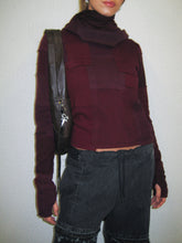 Load image into Gallery viewer, Fitted Cashmere Sweater