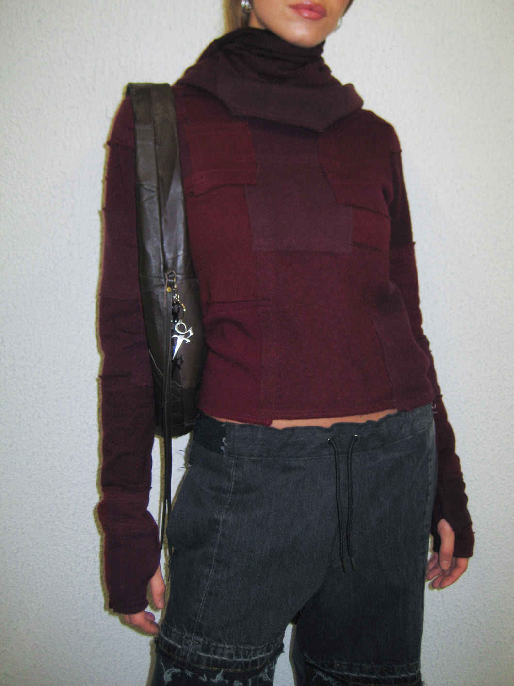 Fitted Cashmere Sweater